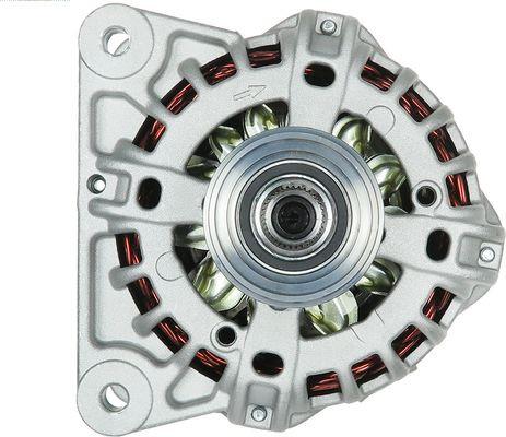 AS-PL A0667S - Alternateur droxauto.com