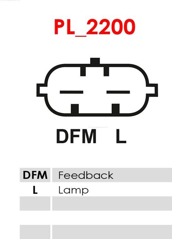 AS-PL A0883S - Alternateur droxauto.com