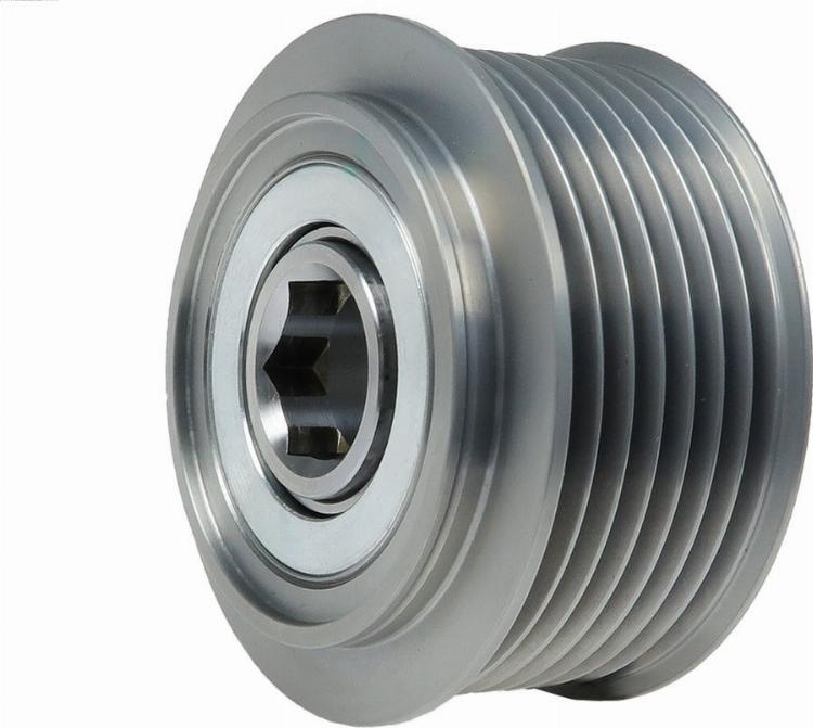 AS-PL AFP5054S - Poulie, alternateur droxauto.com