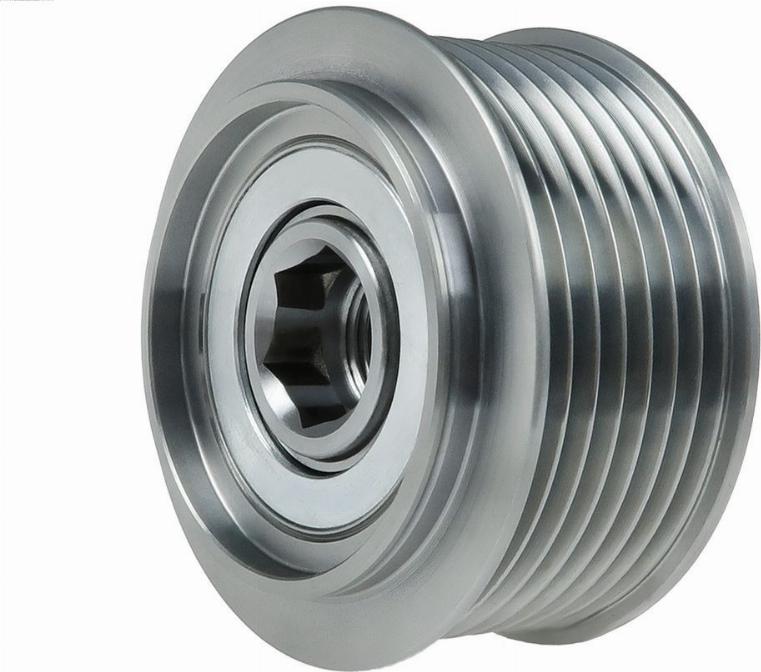 AS-PL AFP5061S - Poulie, alternateur droxauto.com
