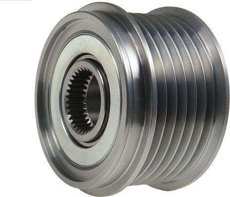 AS-PL AFP6053S - Poulie, alternateur droxauto.com