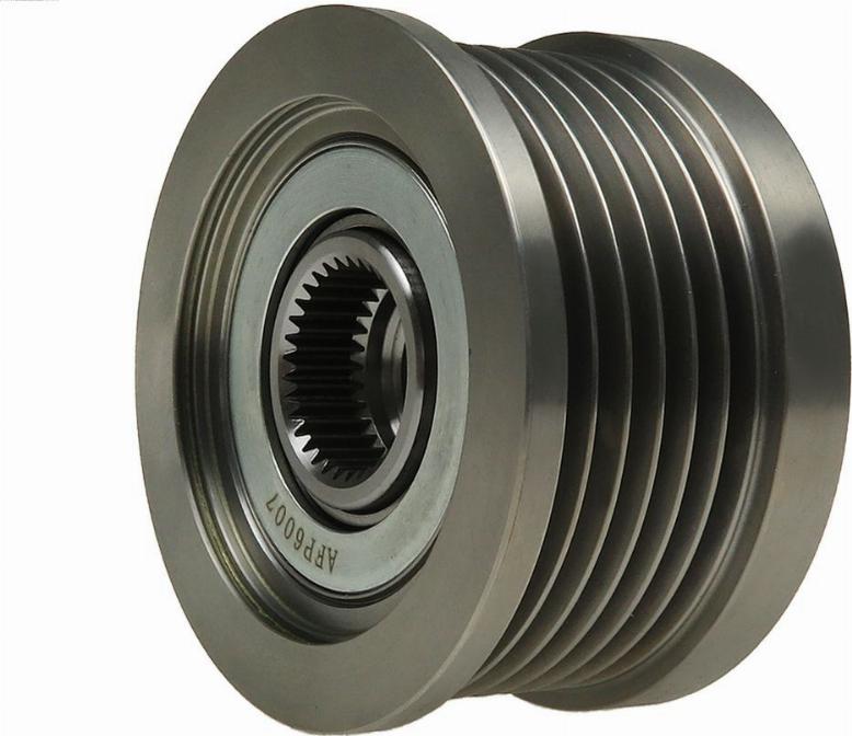 AS-PL AFP6007 - Poulie, alternateur droxauto.com