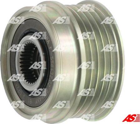 AS-PL AFP6025(INA) - Poulie, alternateur droxauto.com