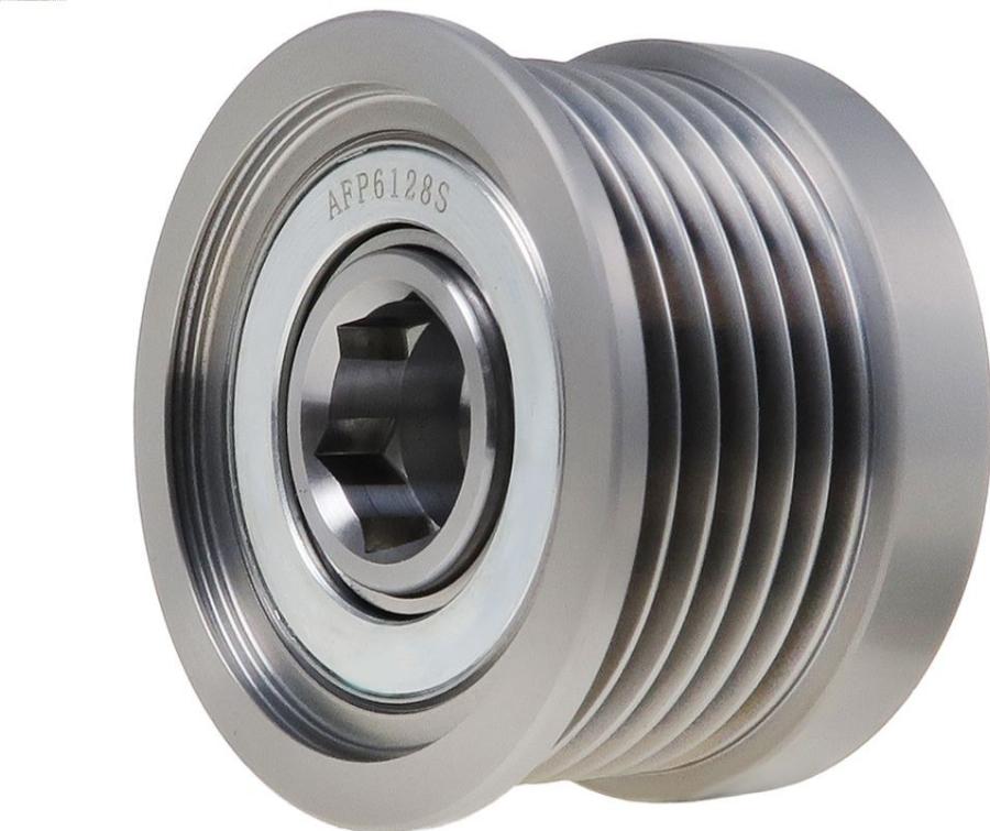 AS-PL AFP6128S - Poulie, alternateur droxauto.com