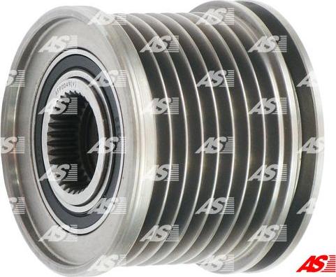 AS-PL AFP0049(V) - Poulie, alternateur droxauto.com