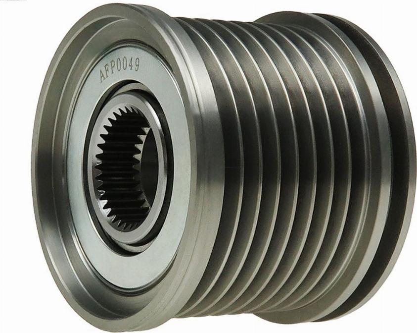 AS-PL AFP0049 - Poulie, alternateur droxauto.com