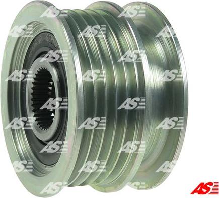 AS-PL AFP0048(INA) - Poulie, alternateur droxauto.com