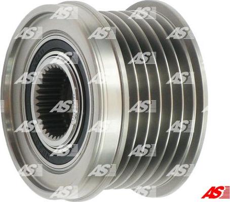 AS-PL AFP0047(V) - Poulie, alternateur droxauto.com