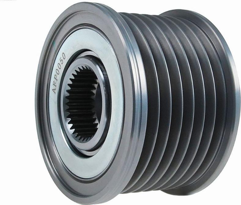 AS-PL AFP0050 - Poulie, alternateur droxauto.com