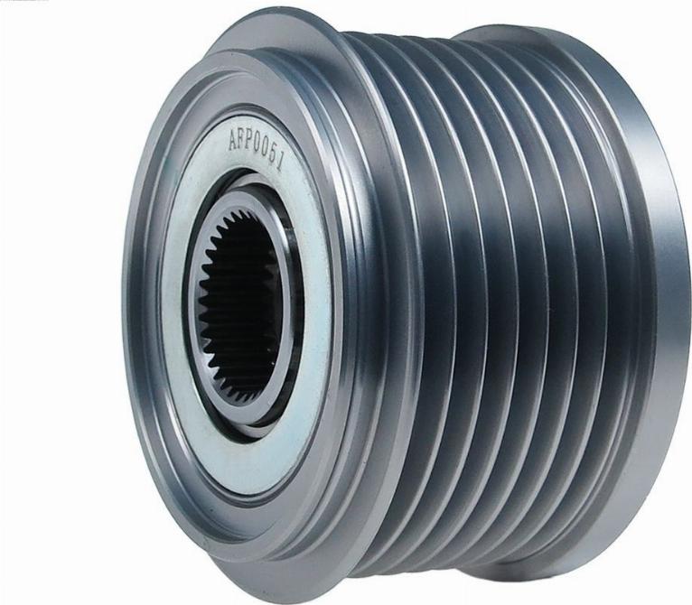 AS-PL AFP0051 - Poulie, alternateur droxauto.com