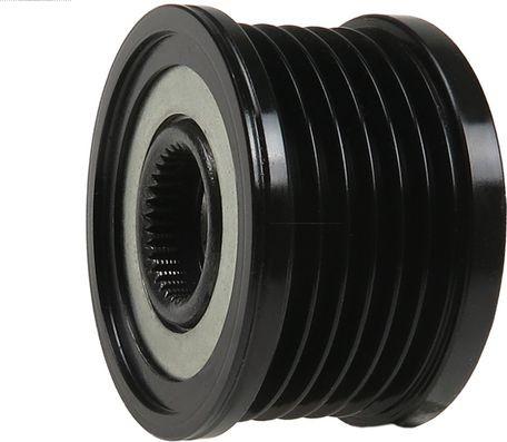 AS-PL AFP0065 - Poulie, alternateur droxauto.com