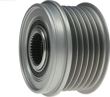 AS-PL AFP0016(V) - Poulie, alternateur droxauto.com