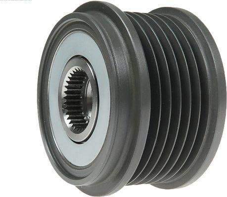 AS-PL AFP0011 - Poulie, alternateur droxauto.com
