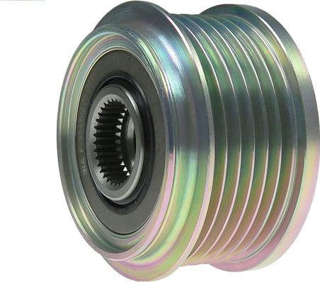 AS-PL AFP0027(BOSCH) - Poulie, alternateur droxauto.com