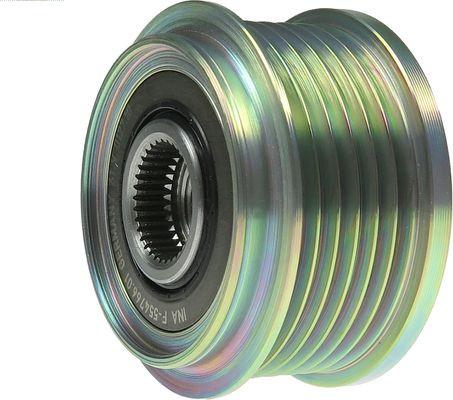AS-PL AFP0027(INA) - Poulie, alternateur droxauto.com