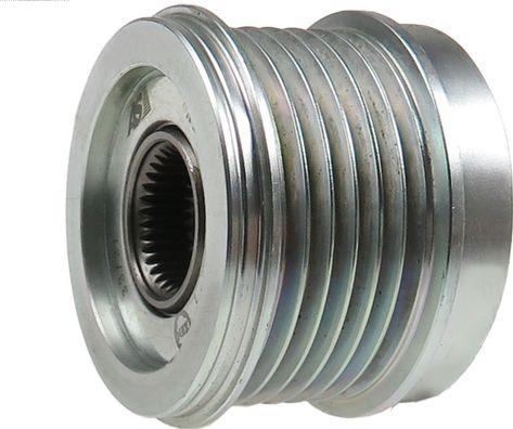 AS-PL AFP0101S2 - Poulie, alternateur droxauto.com