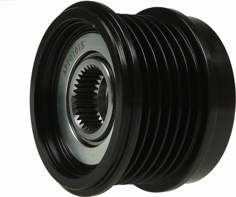 AS-PL AFP0101S - Poulie, alternateur droxauto.com