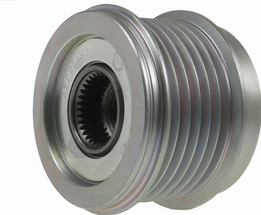 AS-PL AFP0119S - Poulie, alternateur droxauto.com