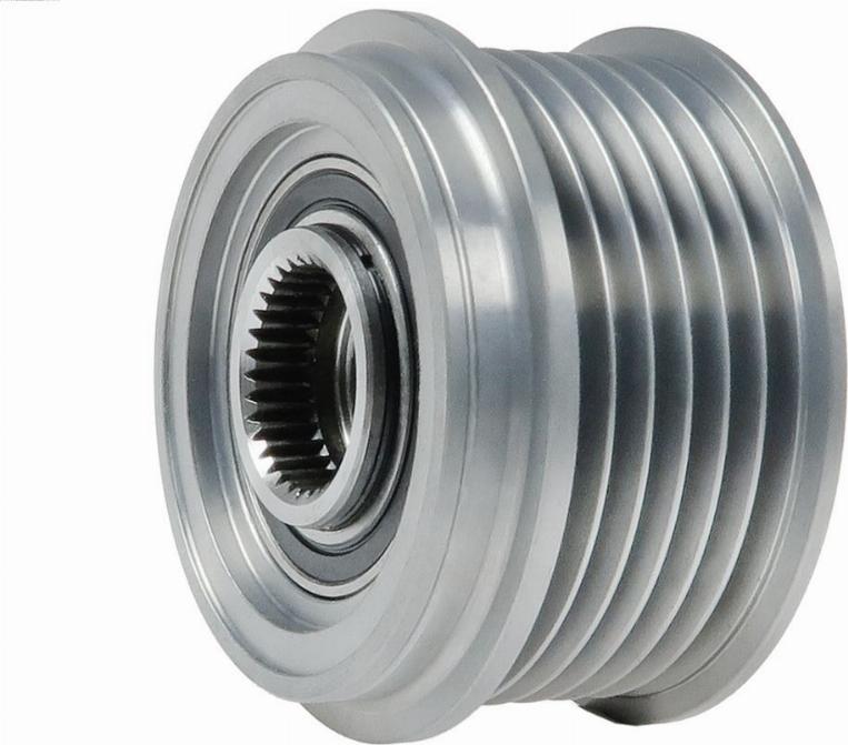 AS-PL AFP0129S - Poulie, alternateur droxauto.com