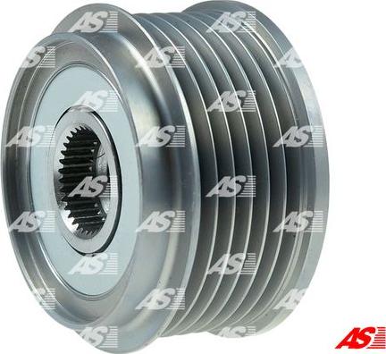 AS-PL AFP1004 - Poulie, alternateur droxauto.com