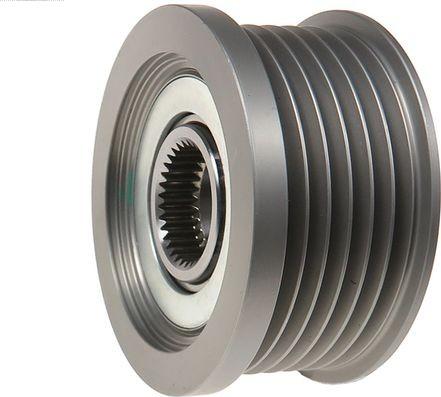 AS-PL AFP1007S - Poulie, alternateur droxauto.com