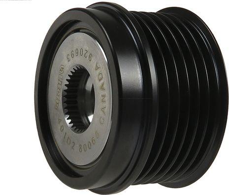 AS-PL AFP3008(LITENS) - Poulie, alternateur droxauto.com