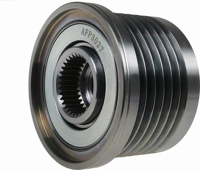 AS-PL AFP3027 - Poulie, alternateur droxauto.com