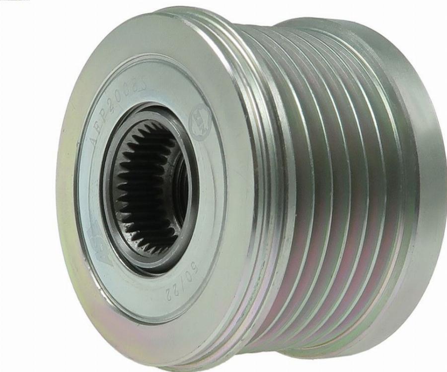 AS-PL AFP2008S - Poulie, alternateur droxauto.com