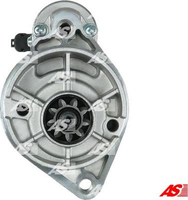AS-PL S5354S - Démarreur droxauto.com