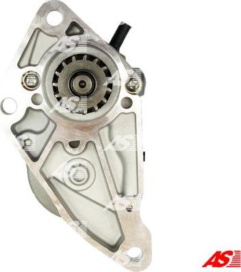 AS-PL S6080 - Démarreur droxauto.com