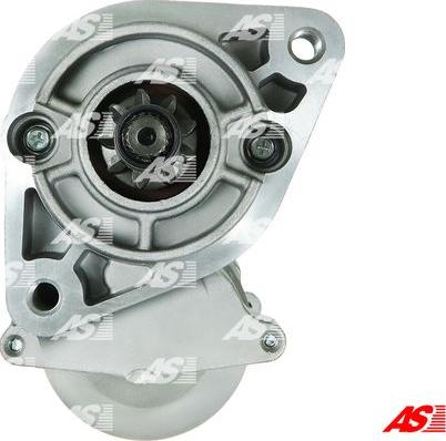 AS-PL S6378S - Démarreur droxauto.com
