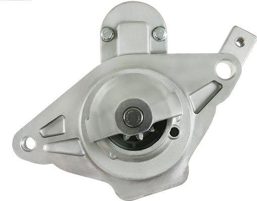 AS-PL S6295S - Démarreur droxauto.com