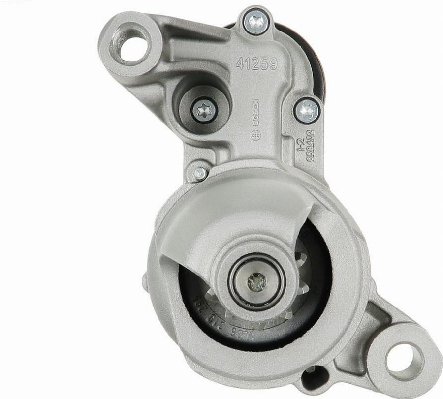 AS-PL S0955PR - Démarreur droxauto.com