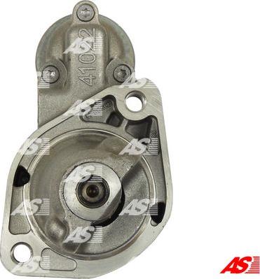 AS-PL S0492(BOSCH) - Démarreur droxauto.com