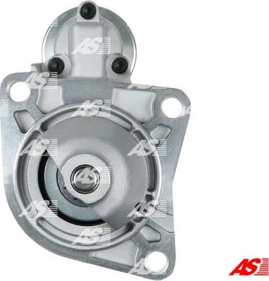 AS-PL S0473S - Démarreur droxauto.com