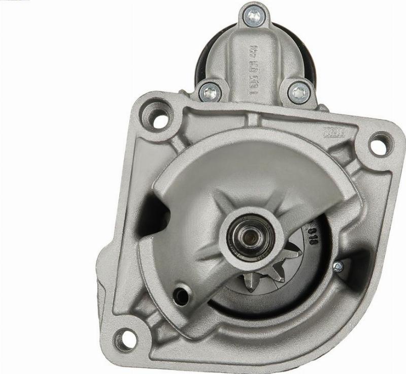 AS-PL S0139PR - Démarreur droxauto.com