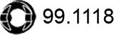 ASSO 99.1118 - Support, silencieux droxauto.com