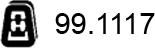 ASSO 99.1117 - Support, silencieux droxauto.com