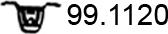 ASSO 99.1120 - Support, silencieux droxauto.com