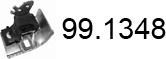 ASSO 99.1348 - Support, silencieux droxauto.com