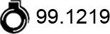 ASSO 99.1219 - Support, silencieux droxauto.com