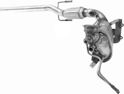 ASSO 46.15003 - Filtre à particules / à suie, échappement droxauto.com