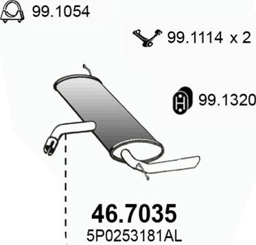 x