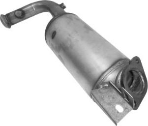 ASSO 40.15005 - Filtre à particules / à suie, échappement droxauto.com
