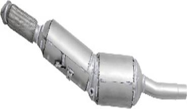 ASSO 40.15006 - Filtre à particules / à suie, échappement droxauto.com