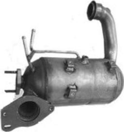 ASSO 40.15008 - Filtre à particules / à suie, échappement droxauto.com