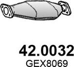 ASSO 42.0032 - Catalyseur droxauto.com