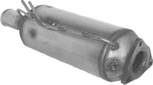 ASSO 42.15001 - Filtre à particules / à suie, échappement droxauto.com