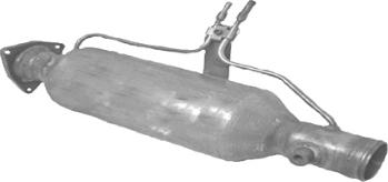 ASSO 42.15002 - Filtre à particules / à suie, échappement droxauto.com