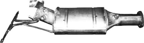 ASSO 60.15001 - Filtre à particules / à suie, échappement droxauto.com